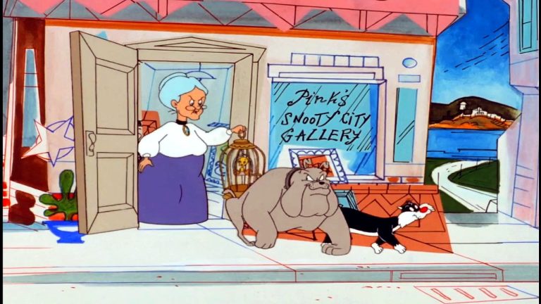 The San Francisco Beat | The Sylvester & Tweety Mysteries | Full Episode | Looney Tunes