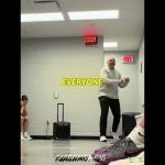 They Decided To Prank Their Coach #shorts #trending