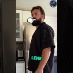 This woman sit inside the fridge to prank her husband | But it worked 😱🫡 #respect #shorts #ytshorts