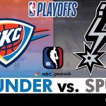 Thunder vs. Spurs Live Streaming Scoreboard, Play-By-Play, Highlights | NBA Playoffs Game 7