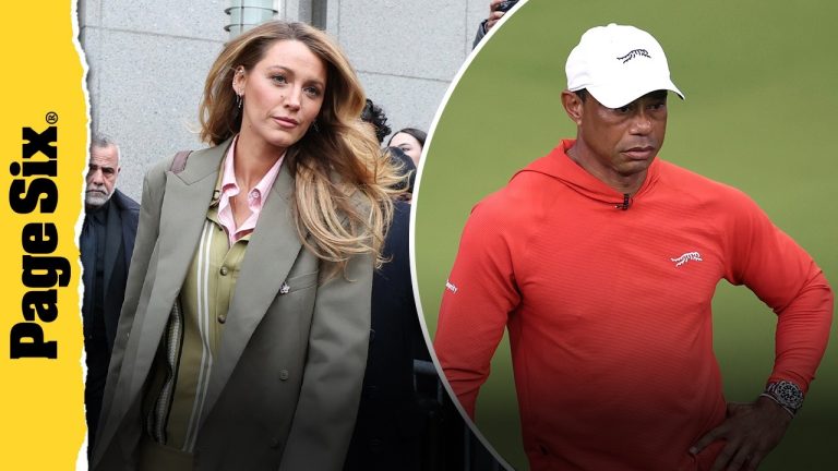 Tiger Woods faces setback in court case, Blake Lively suffers blow in legal war | P6 Headlines