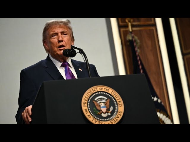 Trump Calls Iran Attack Pause a ‘Positive Development’