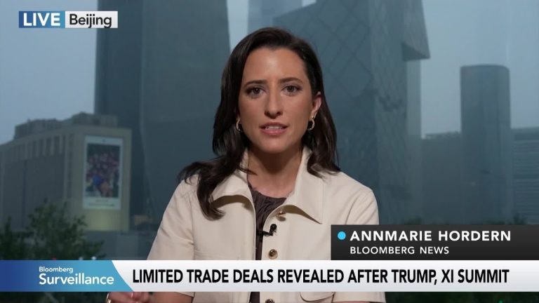 Trump Leaves China With New Focus on Trade, Rare Earths