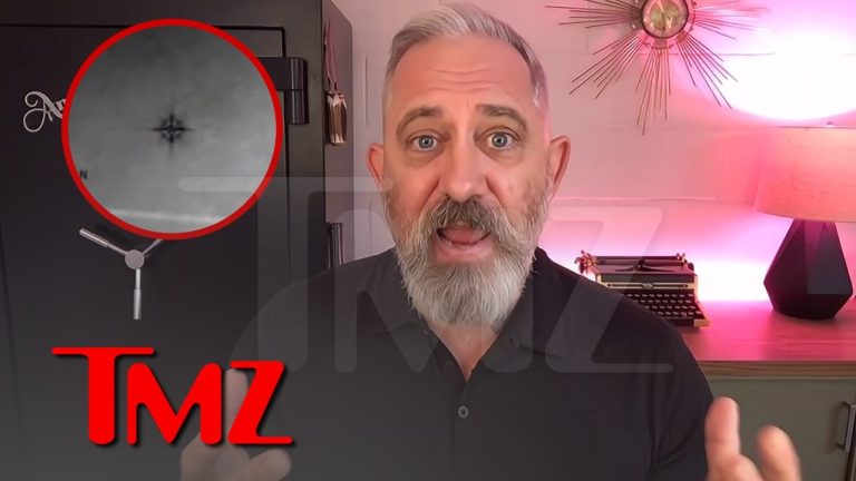 UFO Expert Jeremy Corbell Encouraged By First Release of Alien Files | TMZ