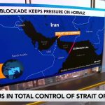 US Blockade Is Painful for Iran, Sanders Says