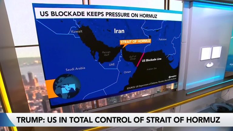 US Blockade Is Painful for Iran, Sanders Says