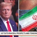 US Sees Progress in Iran Talks as Clashes Continue