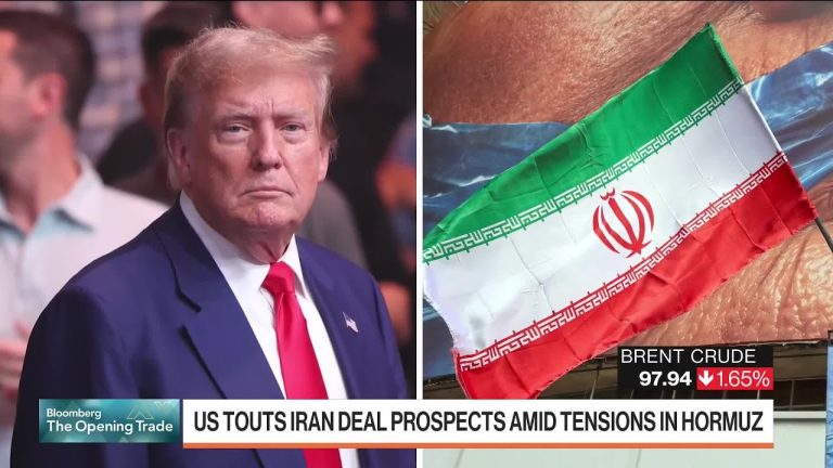 US Sees Progress in Iran Talks as Clashes Continue