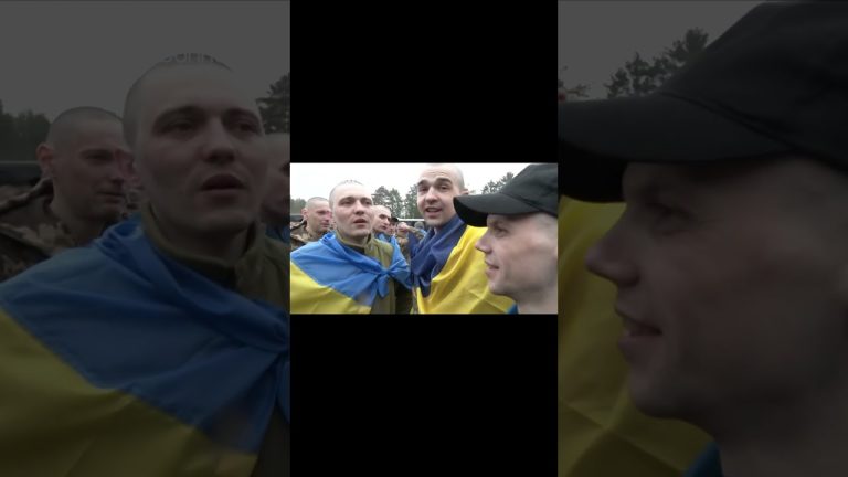 Ukraine brings home 205 service personnel from Russian captivity, says Zelenskiy