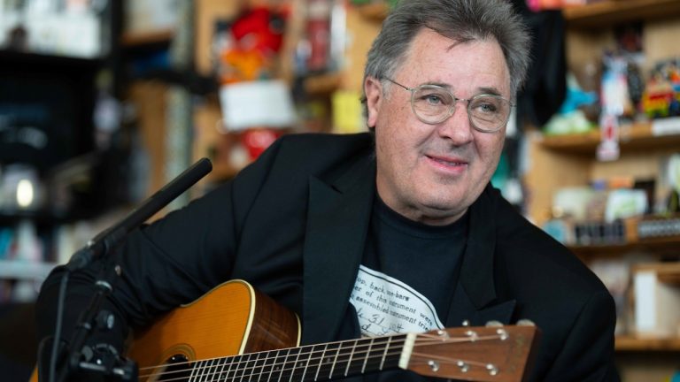 Vince Gill: Tiny Desk Concert
