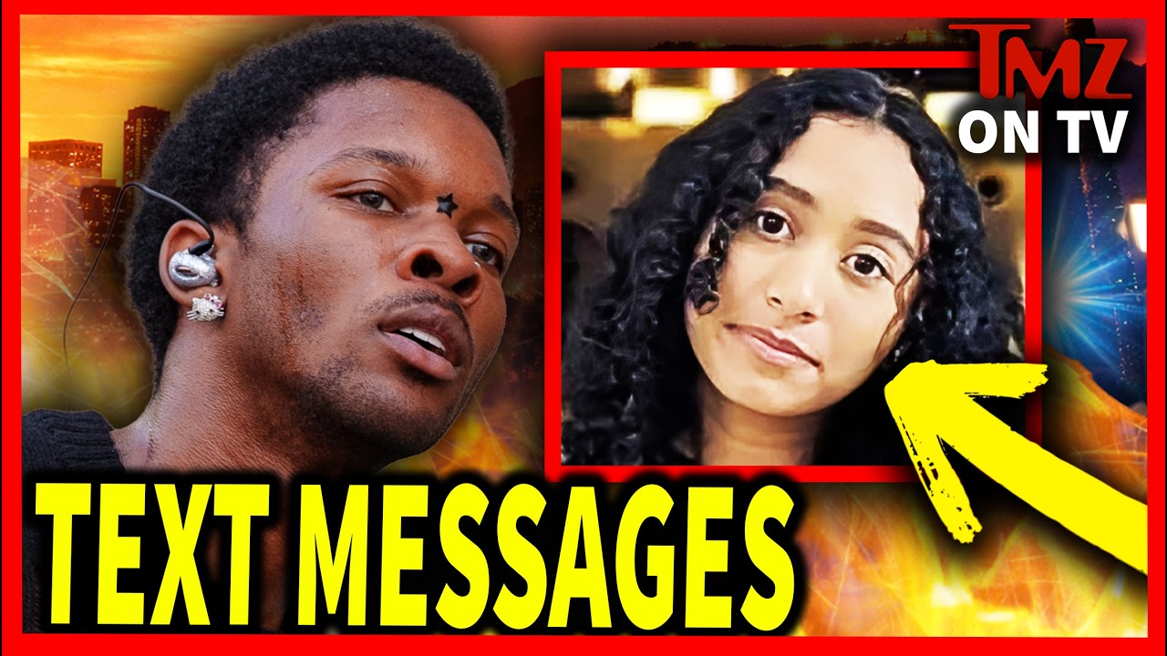 What D4VD Texted Celeste Rivas Hernandez Before Her Death… | TMZ TV Ep 4/30/26