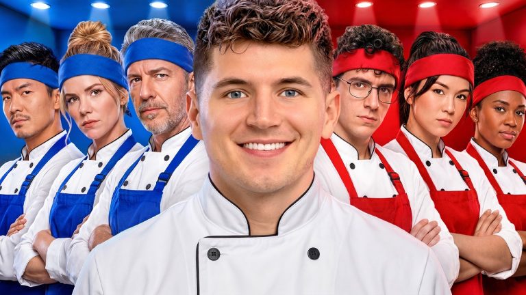 100 Cooks Compete For 100K
