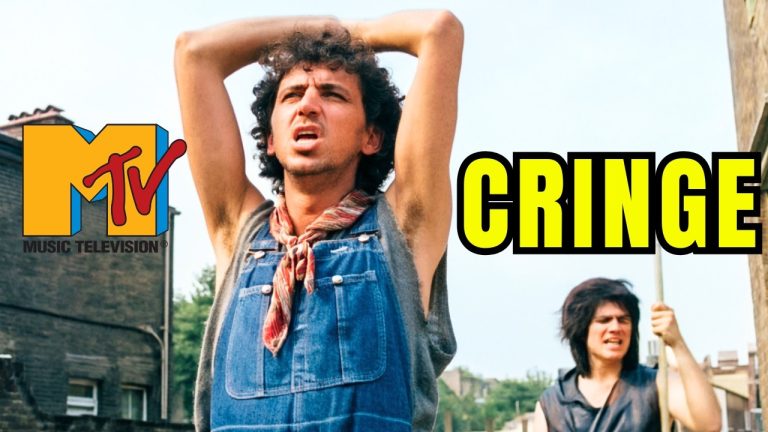 15 WORST ’80s Music Videos Ever Shown on MTV!
