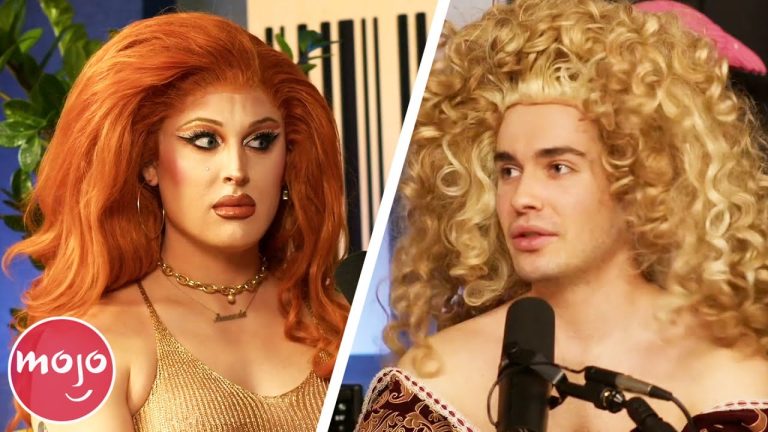 20 RuPaul’s Drag Race Queens Who HATE Each Other Behind the Scenes