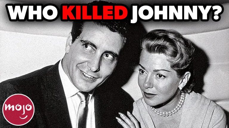 20 Unsolved Classic Hollywood Mysteries