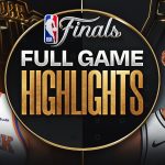 #3 KNICKS at #2 SPURS | NBA FINALS GAME 2 HIGHLIGHTS | June 5, 2026