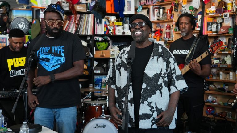 8Ball & MJG: Tiny Desk Concert