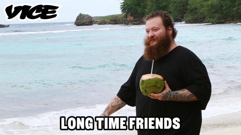 Action Bronson Tries REAL Jamaican Food! | F**k That’s Delicious – S1 Ep.7