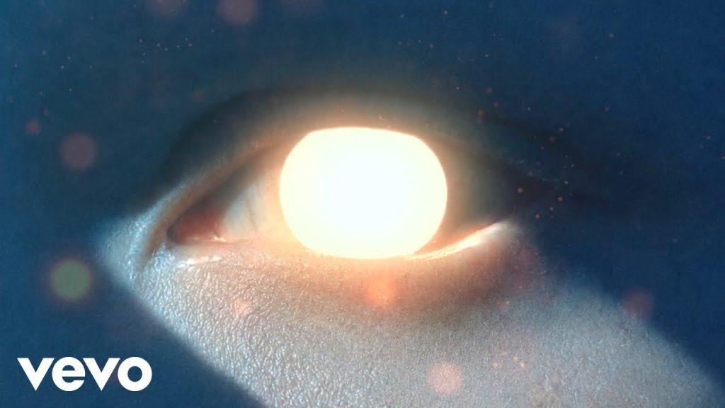 Alesso, OneRepublic – In Your Eyes (Visualizer)