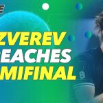Alexander Zverev Dominates Jodar to Return to Roland Garros Semifinals | TC Live