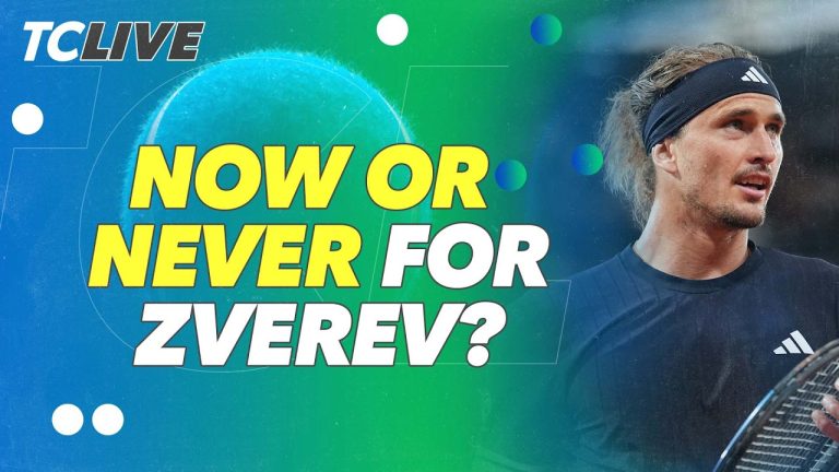Alexander Zverev vs Jakub Mensik Roland Garros Semifinal Preview | TC Live