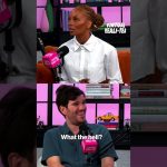 All the Queen’s Men & RHOA Eva Marcille wasn’t asked to film ANTM doc 👀 | Virtual Reali-Tea #shorts
