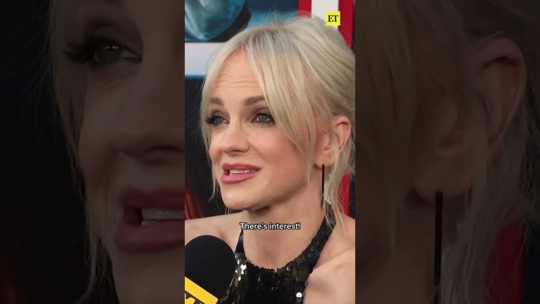 Anna Faris Teases a ‘House Bunny’ Sequel #annafaris #housebunny #scarymovie