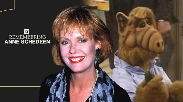 Anne Schedeen, ‘ALF’ Mom, Dead at 77