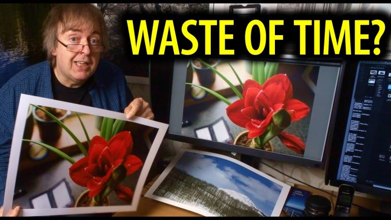 Are Print Videos a Waste of Time? (The Truth)