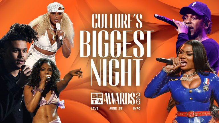 BET Awards Playlist: Decades of Culture From Kendrick Lamar, Alicia Keys, Rihanna & More