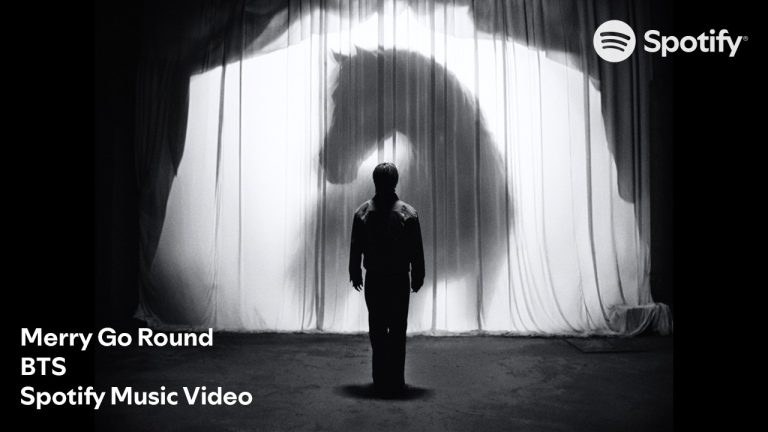 BTS (방탄소년단) – ‘Merry Go Round’ Spotify Music Video | OUT NOW