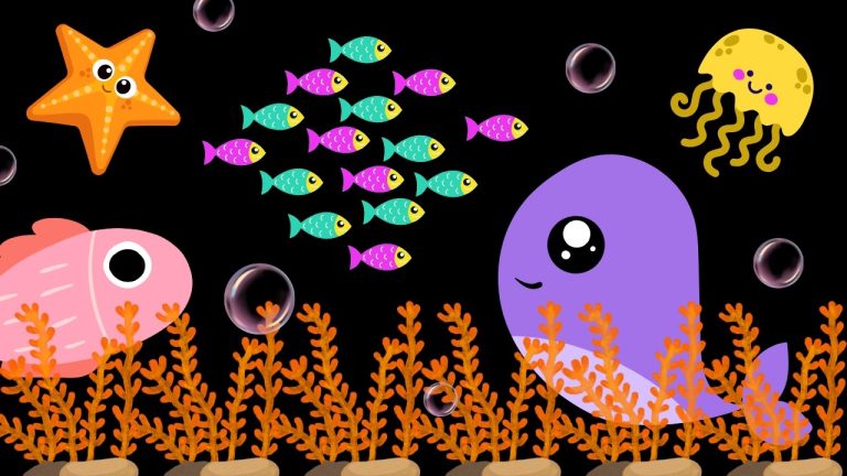 Baby Sensory Video – Newborn Visual Stimulation – Sensory Videos for Babies – Tummy Time #baby