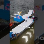 Backflipping Between Two Moving Boats 🛥️