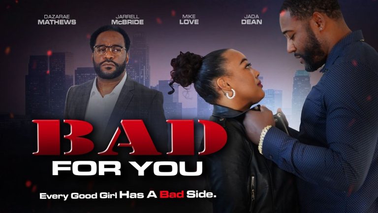 Bad For You | Every Good Girl Has a Bad Side | Full Free Movie | Thriller