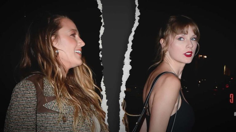 Blake Lively NEVER Got ‘Reconciliation Phone Call’ With Taylor Swift