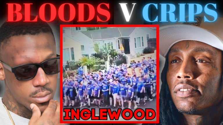 Bloods and Crips at WAR Again in LA