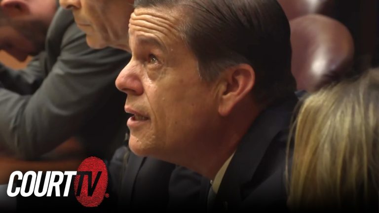 Boat Driver Breaks Down After Not Guilty Verdict in Teen’s Death