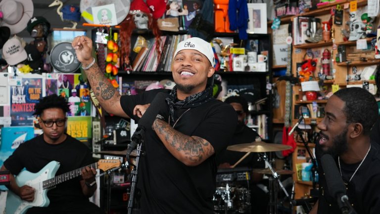 Bow Wow: Tiny Desk Concert