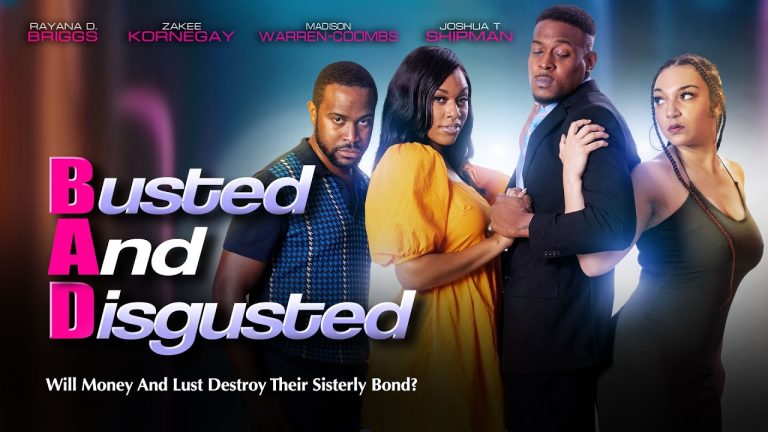 Busted and Disgusted | Will Money Destroy Their Sisterly Bond? | Full, Free Movie
