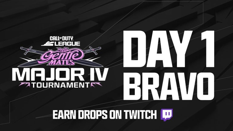 Call of Duty League Major IV Tournament | Day 1 Bravo