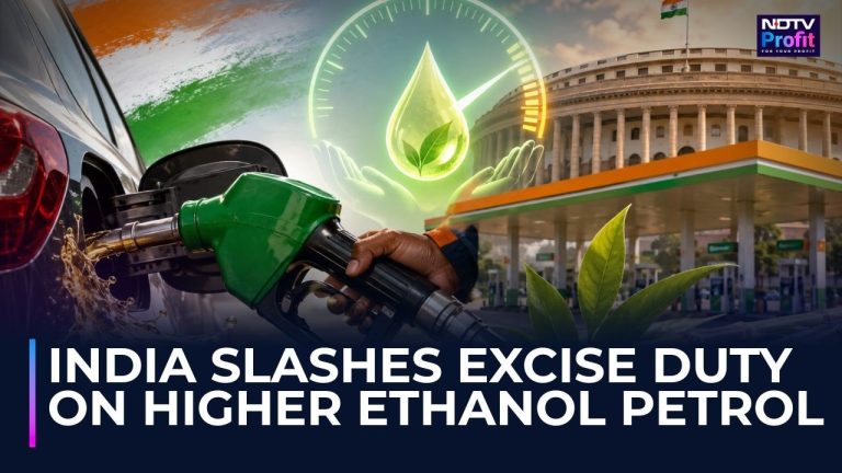 Centre Removes Excise Duty On Higher Ethanol-Blended Petrol: What It Means For You