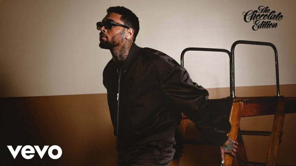 Chris Brown – Man On A Mission (Audio) ft. Wizkid