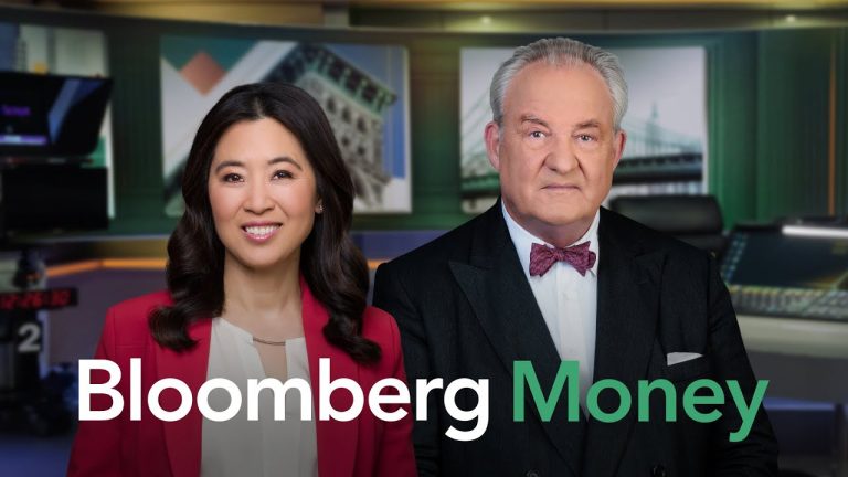 Coming June 5th: Bloomberg Money with Tom Keene and Scarlet Fu