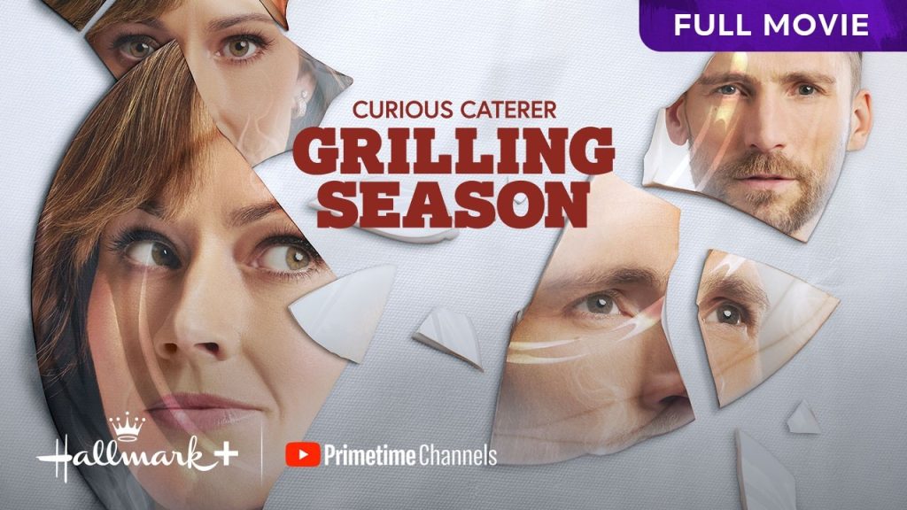 Curious Caterer: Grilling Season | Free Hallmark Movie | Sign up for Hallmark+