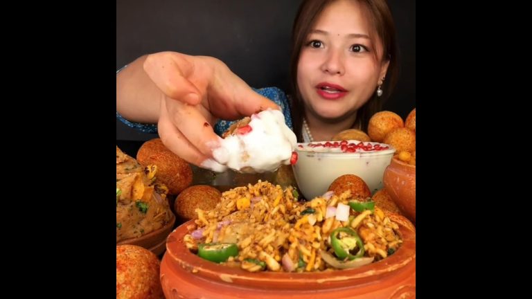 DAHIPURI🔥 PANIPURI EATING CHALLENGE || #shorts #mukbangn#asmreating #mukbangasmr #asmr