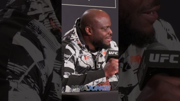Derrick Lewis gives hilarious response to 75 clean UFC drug tests