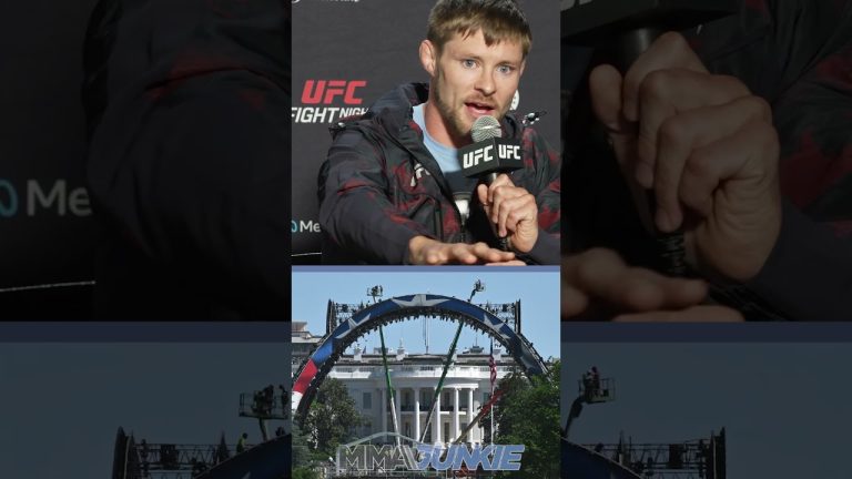Do you agree with Bryce Mitchell’s take on UFC White House?