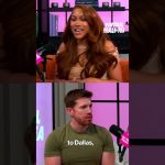 Drew Sidora jokes that K. Michelle has “voices in her head” | Virtual Reali-Tea #shorts