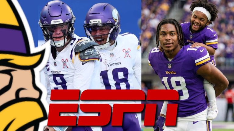 ESPN Give Vikings a B- Offseason Grade