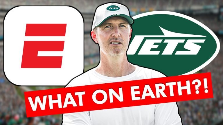 ESPN Said WHAT About The New York Jets?!